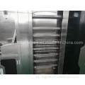 Máquina de enchimento de cápsula e máquina de vedação